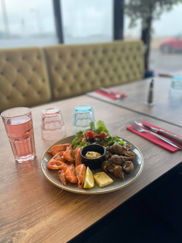 Le Red Rock - Restaurant Fécamp - restaurant FECAMP