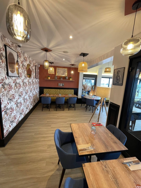 Le Red Rock - Restaurant Fécamp - manger a FECAMP