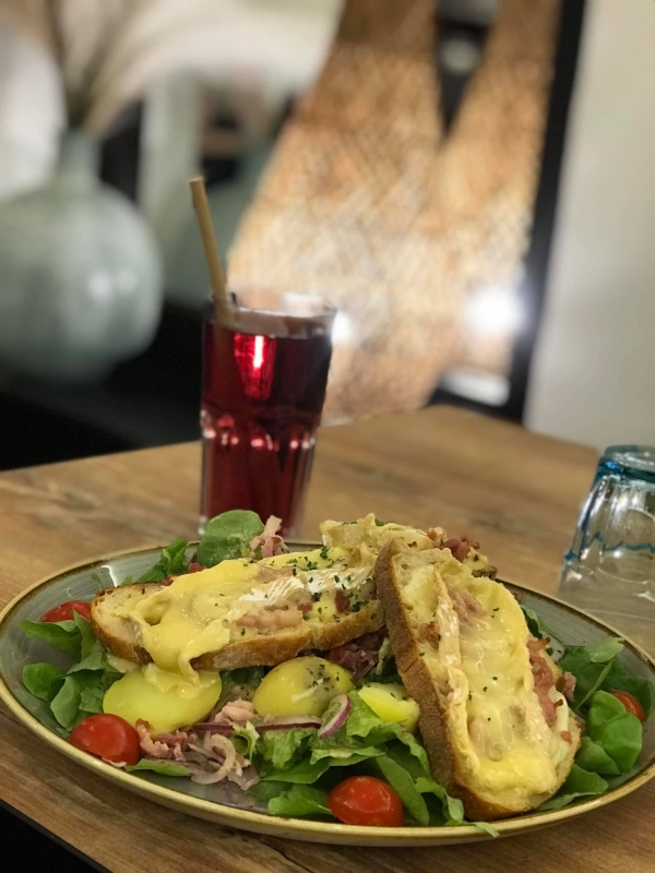 Le Red Rock - Restaurant Fécamp - top resto FECAMP