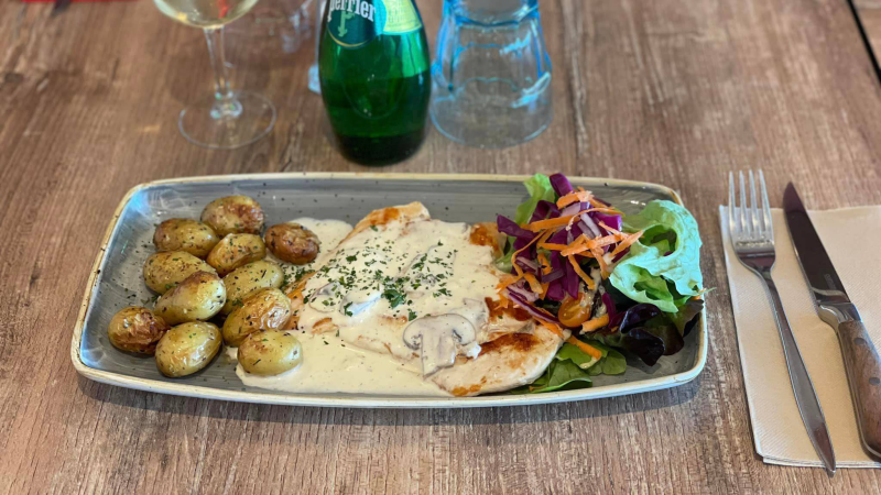 Le Red Rock - Restaurant Fécamp - meilleur resto FECAMP