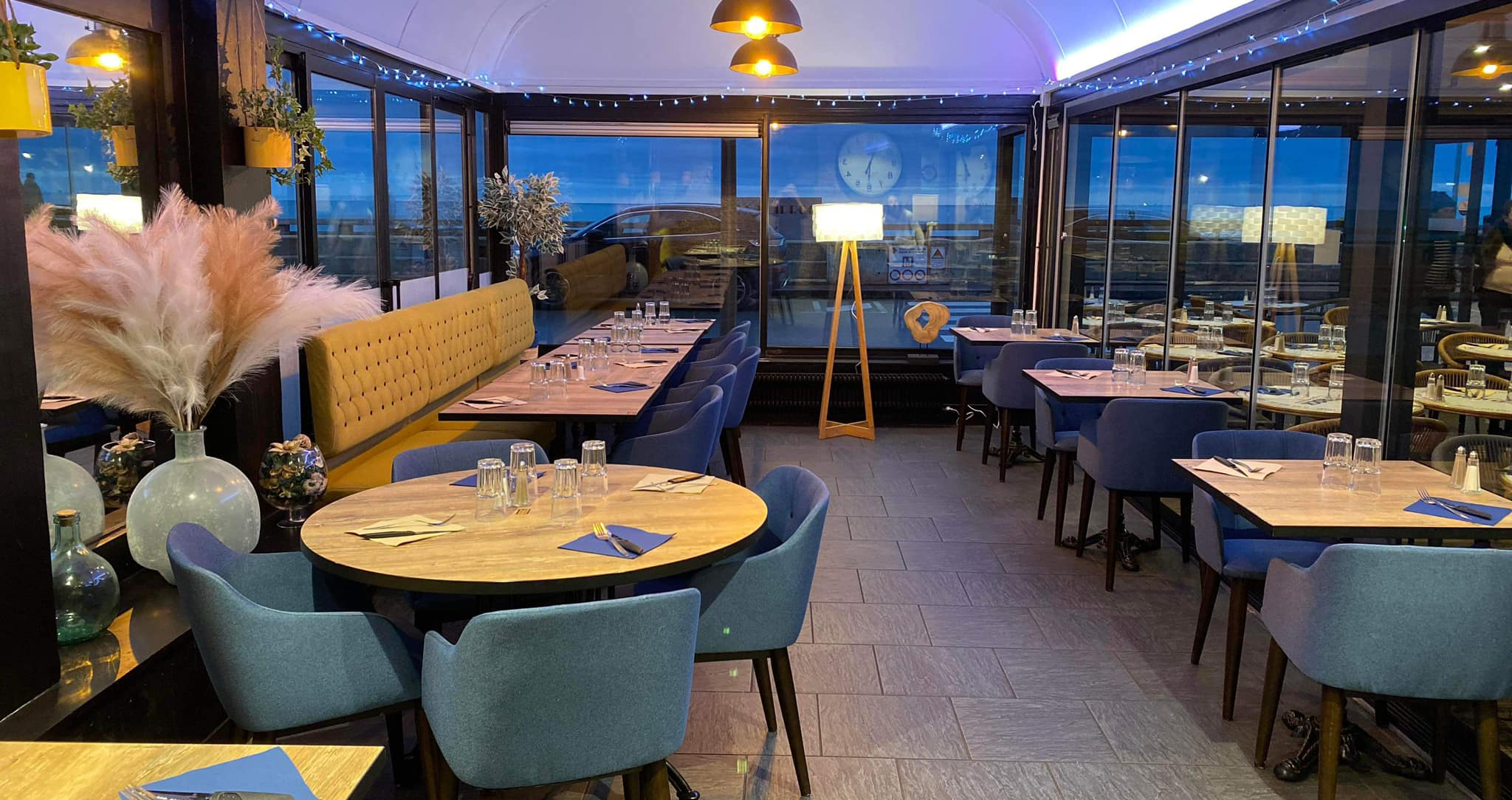 Le Red Rock - Restaurant Fécamp